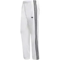 Adidas Broek 'Firebird' zwart / wit