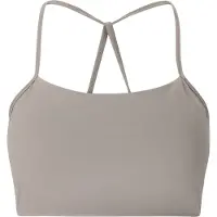 Athlecia Sport bh 'Seray' lichtgrijs