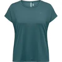 Only play Functioneel shirt 'ONPAubree' petrol