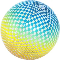 Bestway Strandbal | | Ø 75 cm (Regenboog)