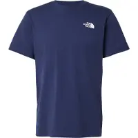 The North Face Shirt 'EVOLUTION BOX NSE' navy / zwart / wit