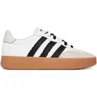 Adidas Sneakers laag 'BARREDA' beige / zwart / wit