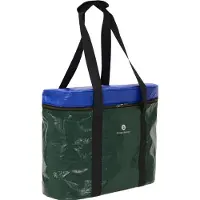 House Doctor - Cooler Bag HDPicnic - Dark Green, Blue