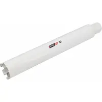 AWTOOLS - Diamantkernboor - 72 x 430 mm - 1 1/4" aansluiting - Laser gelast - Natboren - Professioneel