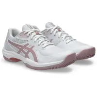 Asics GAME FF CLAY/OC 1042A282 Tennisschoenen | Maat 42.5 Dames Roze
