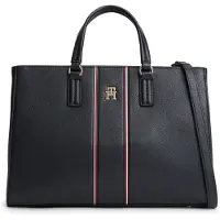 Tommy Hilfiger Handtas navy / rood