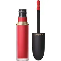 M.A.C Powder Kiss Lip + Cheek Mousse 5 ml - A Little Tamed
