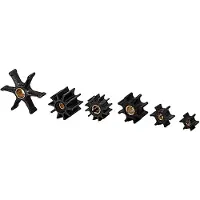 Super Marine 48300 Saemt128 Renault Couach Pump Impeller Zilver 66 mm