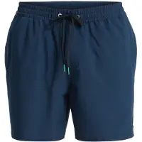 Quiksilver - Stretch Piped Volley 16'' - Zwembroek M, blauw
