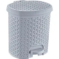 Keeeper 1030113000000, opbergbox voor cosmetica "tjark", 3 liter, nordgrijs