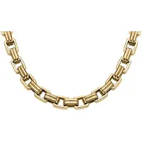 Fossil - Rvs Ketting Voor Dames
