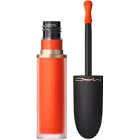MAC Powder Kiss Lip + Cheek Mousse 5 ml - Resort Season