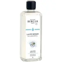 Maison Berger Navulling Lampe Berger Huisparfum 1L Aqua Céleste / Celestial Aqua