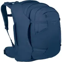 Osprey - Reistassen - Farpoint 55 Antique Blue voor Heren - Blauw