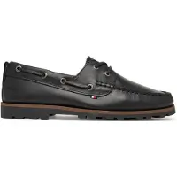 Tommy Hilfiger Mocassins zwart