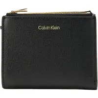 Calvin Klein Portemonnee zwart