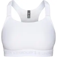 Under Armour Sport bh lichtgrijs / wit