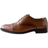 Next Veterschoen bruin