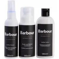 Barbour Onderhoudsmiddel Leather Footwear Care Kit