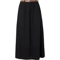 Vero Moda Rok 'VMLUNA' zwart