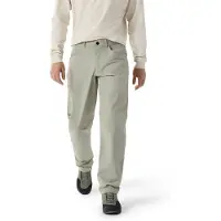 Arc'teryx - Kragg Cotton Pant - Trekkingbroek 36 - Regular, grijs