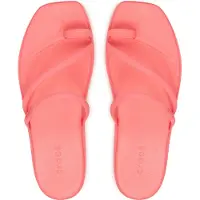 Crocs Teenslipper 'Miami' pink