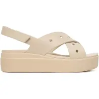 Crocs Sandaal 'Brooklyn 4U' beige