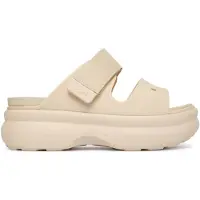 Crocs Muiltjes 'Soho' beige