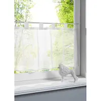 Bonprix Effen valletje maat h/b: 45/120 cm