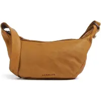 Harold's Submarine | Crossbody tas leer | geel