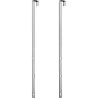 Songmics - Sieradendoos - 2 Stuks - Geschikt voor Binnendeuren