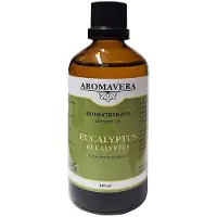 Aroma Vera Eucalyptus essentiele olie bio 100 ml