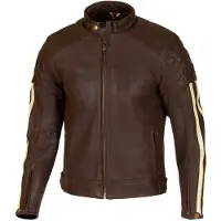 Merlin Icon D3O geperforeerde motorleren jas