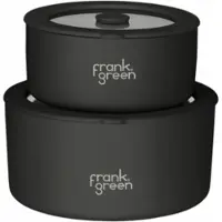 Frank Green Vershoudbakje Midnight 1,5 L