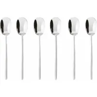 Sambonet Espressolepel 100 Gift Pack (Set van 6)