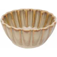 Cosy & Trendy Schaaltje Astera Pearl 7,5 cm (Set van 6)