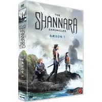 Atlantis Film Shannara Chronicles - season 1 - DVD