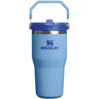 Stanley Thermosbeker The IceFlow Flip Straw 2.0 Tumbler 0,59L Blue Sky