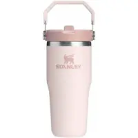 Stanley Thermosbeker The IceFlow Flip Straw 2.0 Tumbler 0,41L Rose Quartz