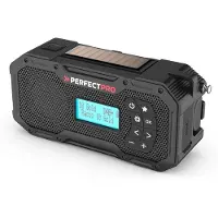 Perfectpro E-100 Robuuste Noodradio