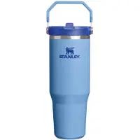 Stanley Thermosbeker The IceFlow Flip Straw 2.0 Tumbler 0,89L Blue Sky