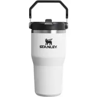 Stanley Thermosbeker The IceFlow Flip Straw 2.0 Tumbler 0,59L Chalk