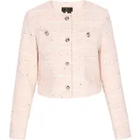 Faina Blazers rosa / poederroze