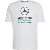 Adidas Functioneel shirt 'Mercedes-AMG Petronas Formula 1 Team DNA' turquoise / zwart / wit