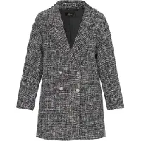 Faina Blazers zwart / wit