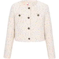 IZIA Blazers gemengde kleuren / offwhite