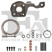 FA1 KT130750 Turbocharger, montageset