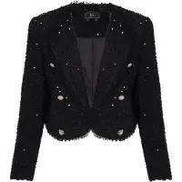 Faina Blazers goud / zwart