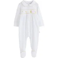 Next Rompertje/body 'Eid' goud / wit