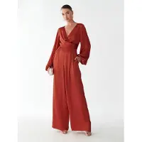 Willa Jumpsuit 'PHILIPA' oranje